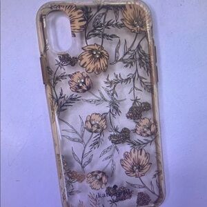 Floral Pattern Phone Case